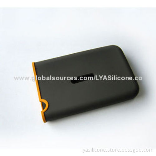 Silicone Hard Drives Cover with Frosted Surface